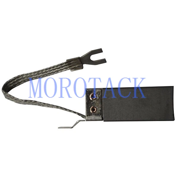 Grounding Carbon Brush